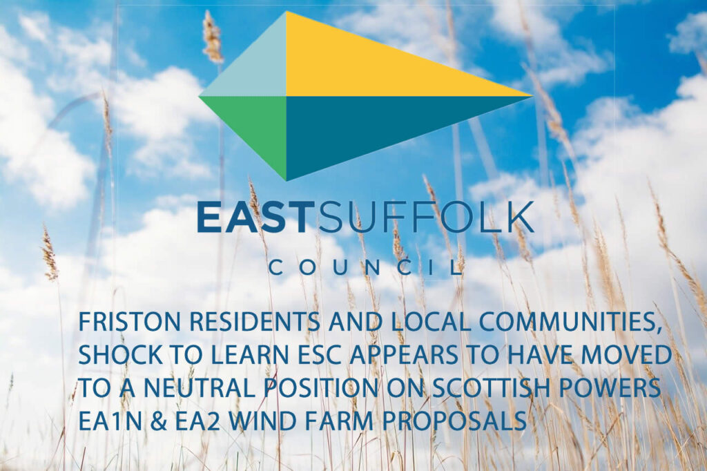 SASES - Suffolk Coast Energy News