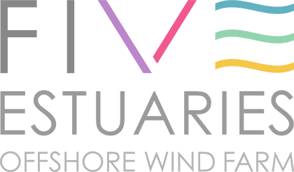 Five Estuaries Windfarm - Logo