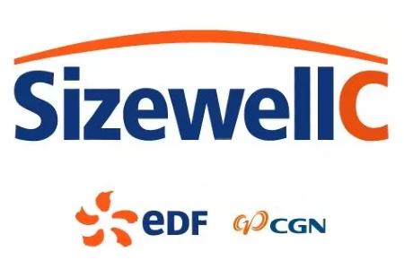 EDF - Sizewell C logo