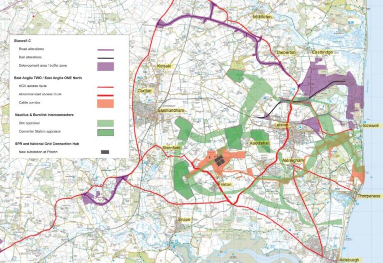 Suffolk Energy Proposals - SASES